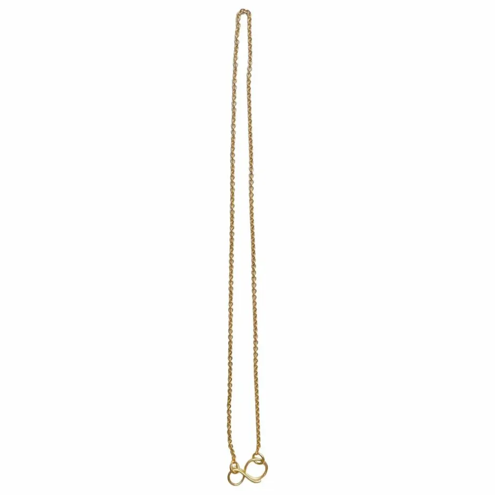 Collier Mini-Infini | Doré