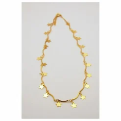 Collier Multistars | Doré