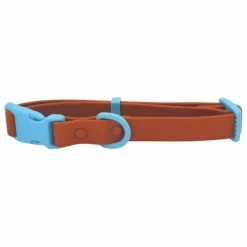 Collier pour chien | Chocolat