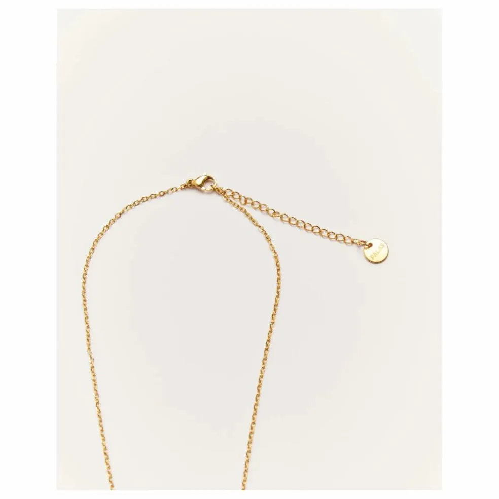 Collier Santa Maria Précieuse - Collection Enfant | Blanc