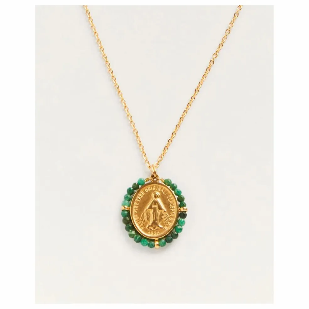 Collier Santa Maria Précieuse | Selva