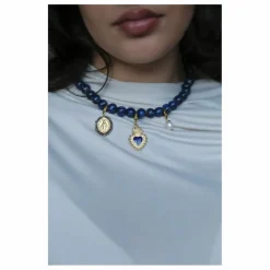 Collier Seria 2 | Bleu