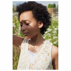 Collier Stone Star | Doré