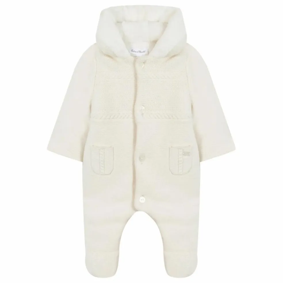 Combi Pilote Laine | Nacre