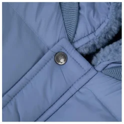 Combi Pilote Sherpa Réversible | Bleu gris