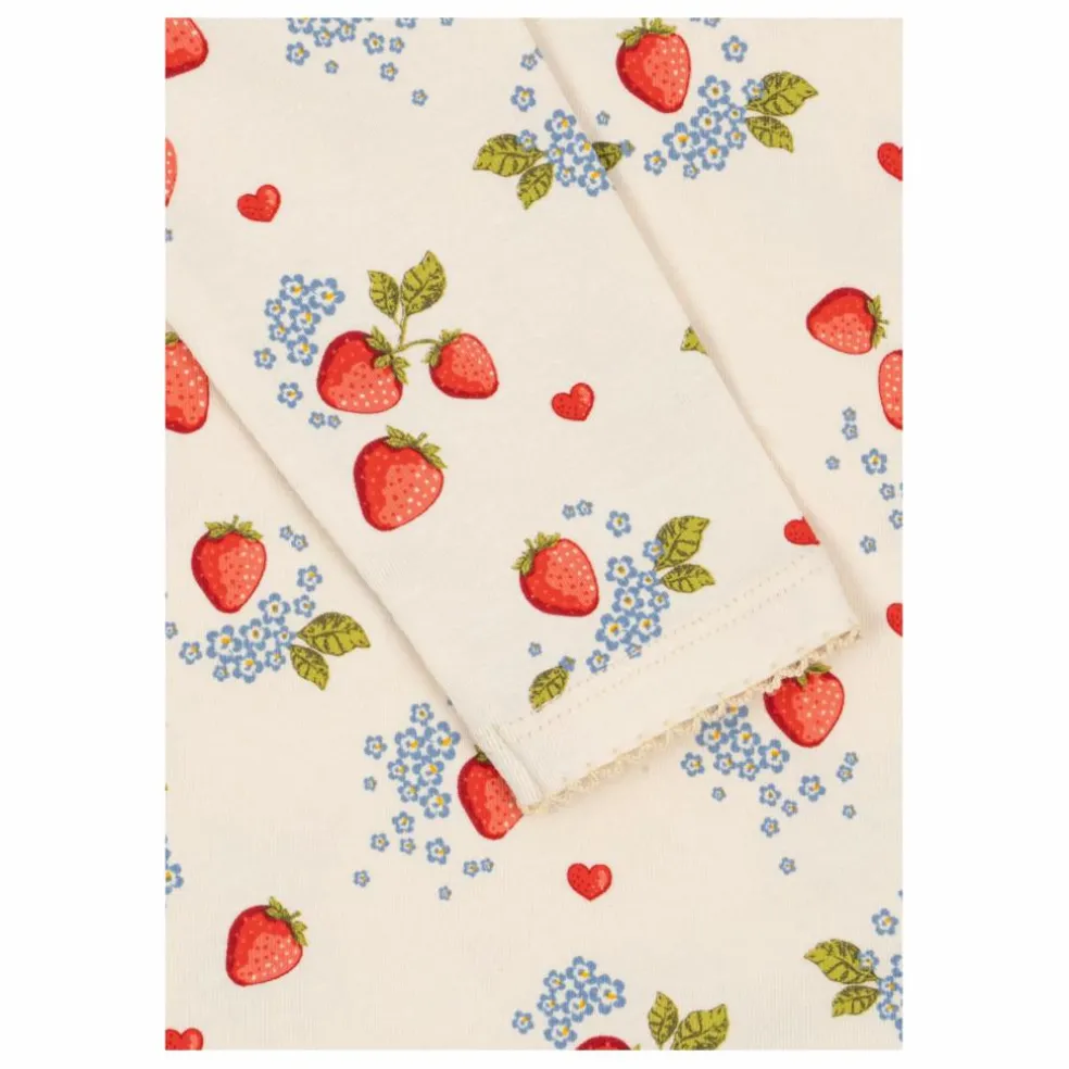 Combinaison Basic Coton Bio | Ecru