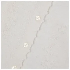 Combinaison Brodée Cachemire | Nacre