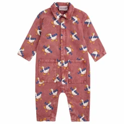 Combinaison Canards | Marron