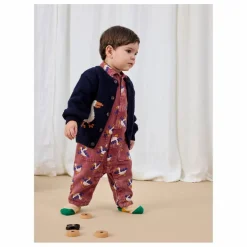 Combinaison Canards | Marron