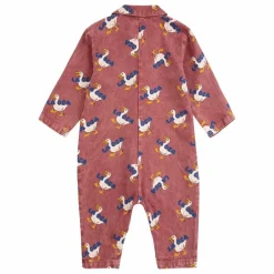 Combinaison Canards | Marron