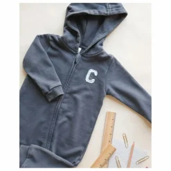 Combinaison Capuche | Bleu marine