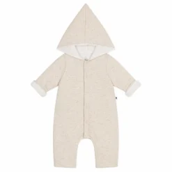 Combinaison Capuche Maca | Beige