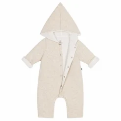 Combinaison Capuche Maca | Beige