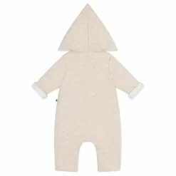 Combinaison Capuche Maca | Beige