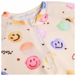 Combinaison de Bain Necky Glaces Fibres Recyclées | Rose pêche