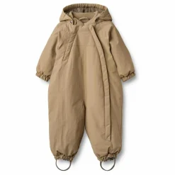 Combinaison de Ski Adi Fibres Recyclées | Beige