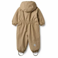 Combinaison de Ski Adi Fibres Recyclées | Beige