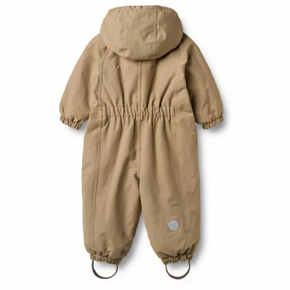 Combinaison de Ski Adi Fibres Recyclées | Beige