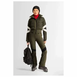 Combinaison de Ski Clarisse | Vert kaki