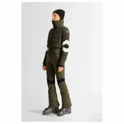 Combinaison de Ski Clarisse | Vert kaki