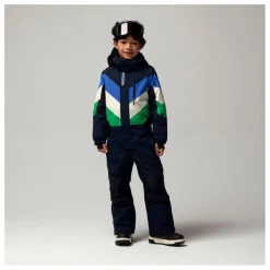 Combinaison de Ski Imperméable Lazy Lama | Bleu marine