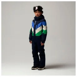 Combinaison de Ski Imperméable Lazy Lama | Bleu marine