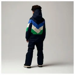 Combinaison de Ski Imperméable Lazy Lama | Bleu marine