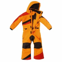 Combinaison de ski Imperméable Teen Wolf | Orange
