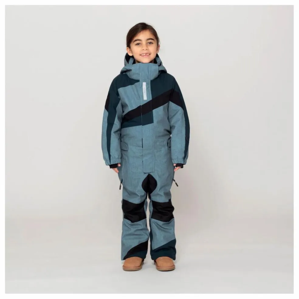 Combinaison de ski Imperméable Teen Wolf | Denim