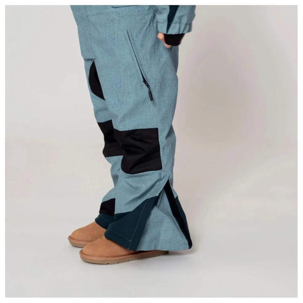 Combinaison de ski Imperméable Teen Wolf | Denim