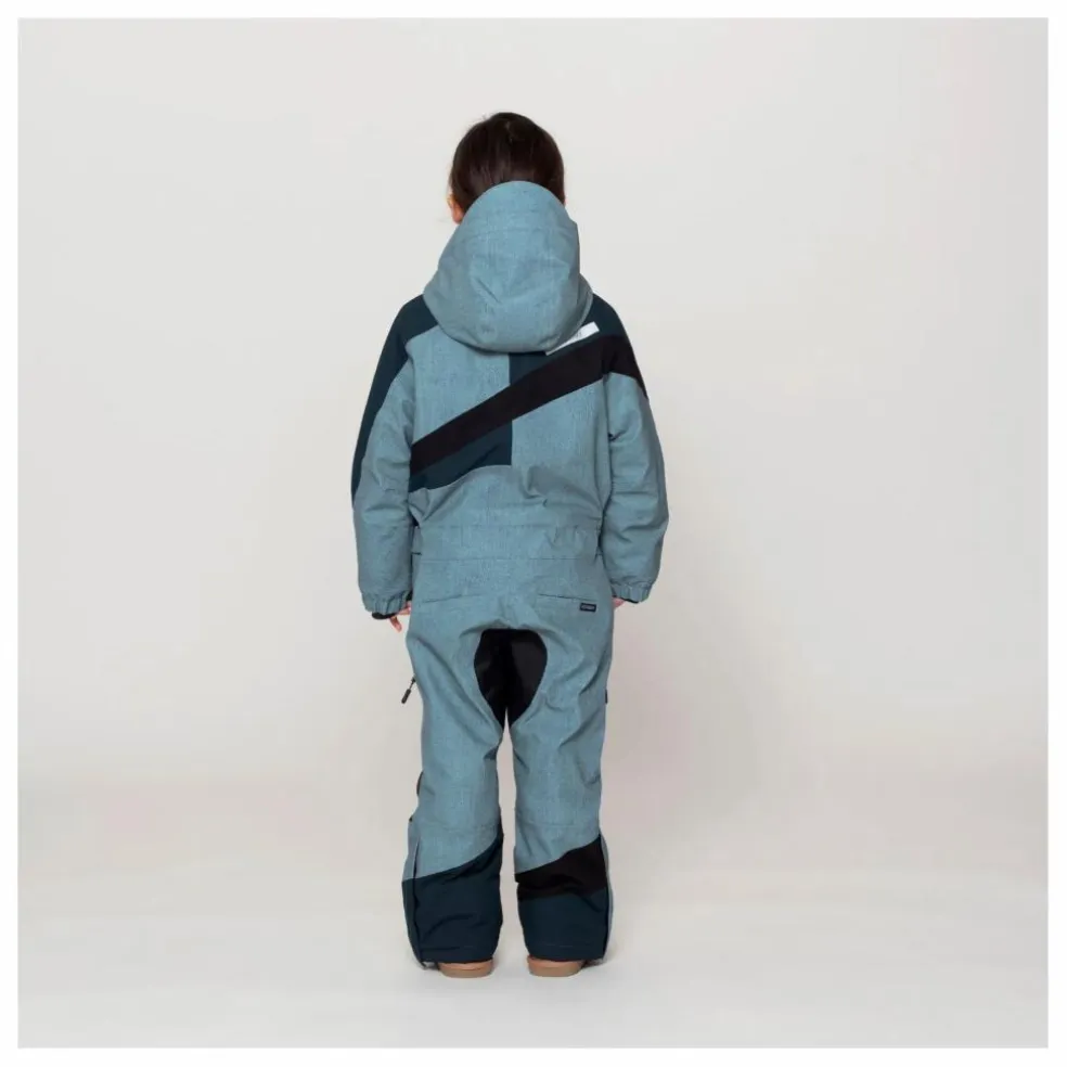 Combinaison de ski Imperméable Teen Wolf | Denim