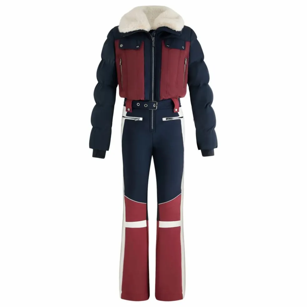 Combinaison de Ski Karei | Acajou