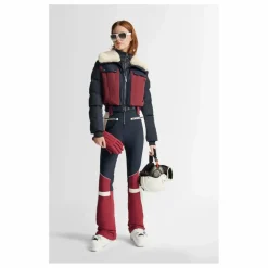 Combinaison de Ski Karei | Acajou
