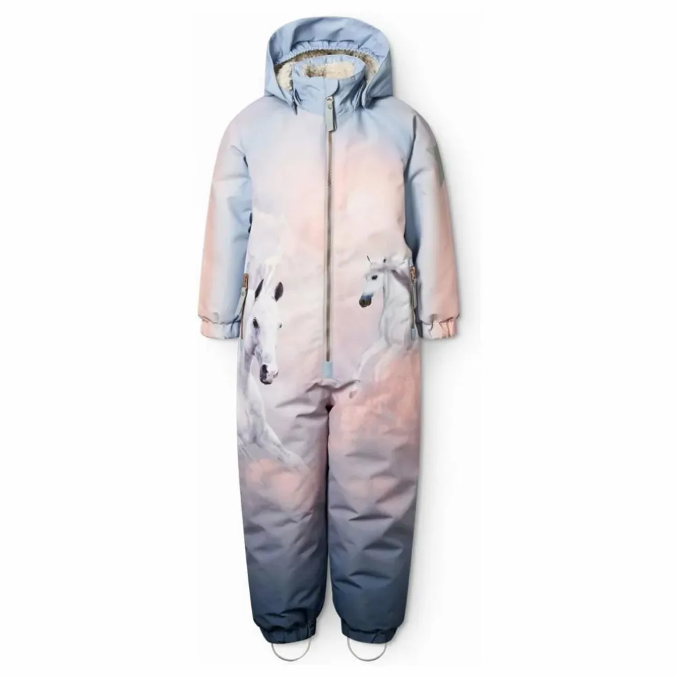 Combinaison de Ski Polar World | Bleu Clair