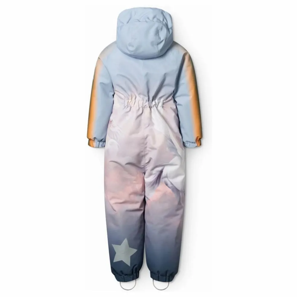 Combinaison de Ski Polar World | Bleu Clair