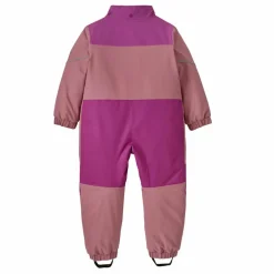 Combinaison de Ski Recyclée | Rose