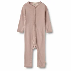 Combinaison Dusty Laine | Vieux Rose