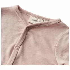 Combinaison Dusty Laine | Vieux Rose