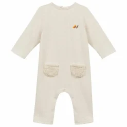 Combinaison Edmee Coton Bio | Ecru