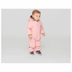 Combinaison Imperméable Baby Sparrow | Rose pâle
