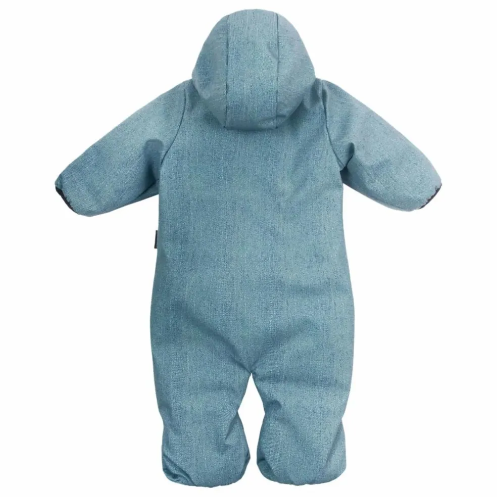 Combinaison Imperméable Baby Sparrow | Denim