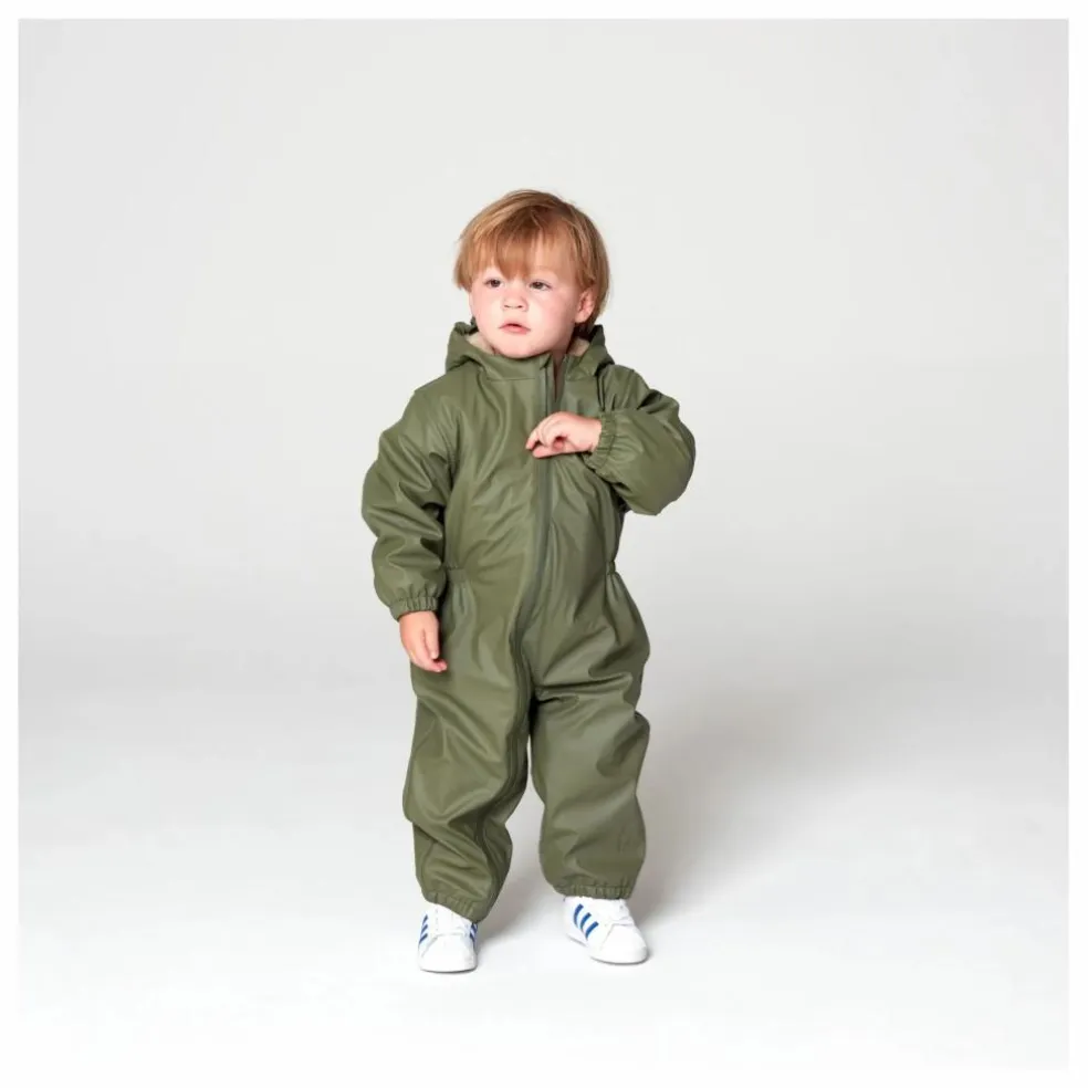 Combinaison Imperméable Roger Rabbit | Khaki