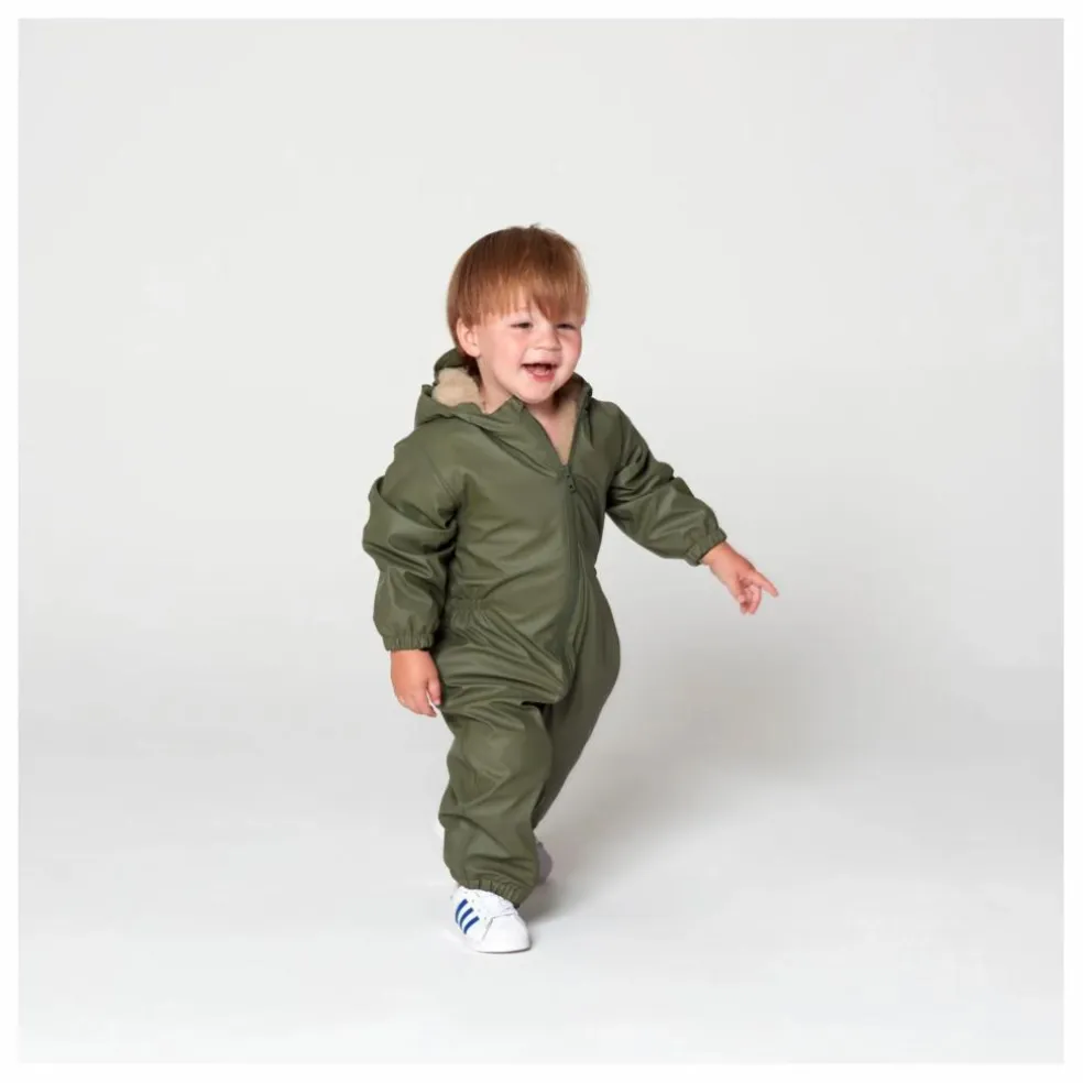 Combinaison Imperméable Roger Rabbit | Khaki