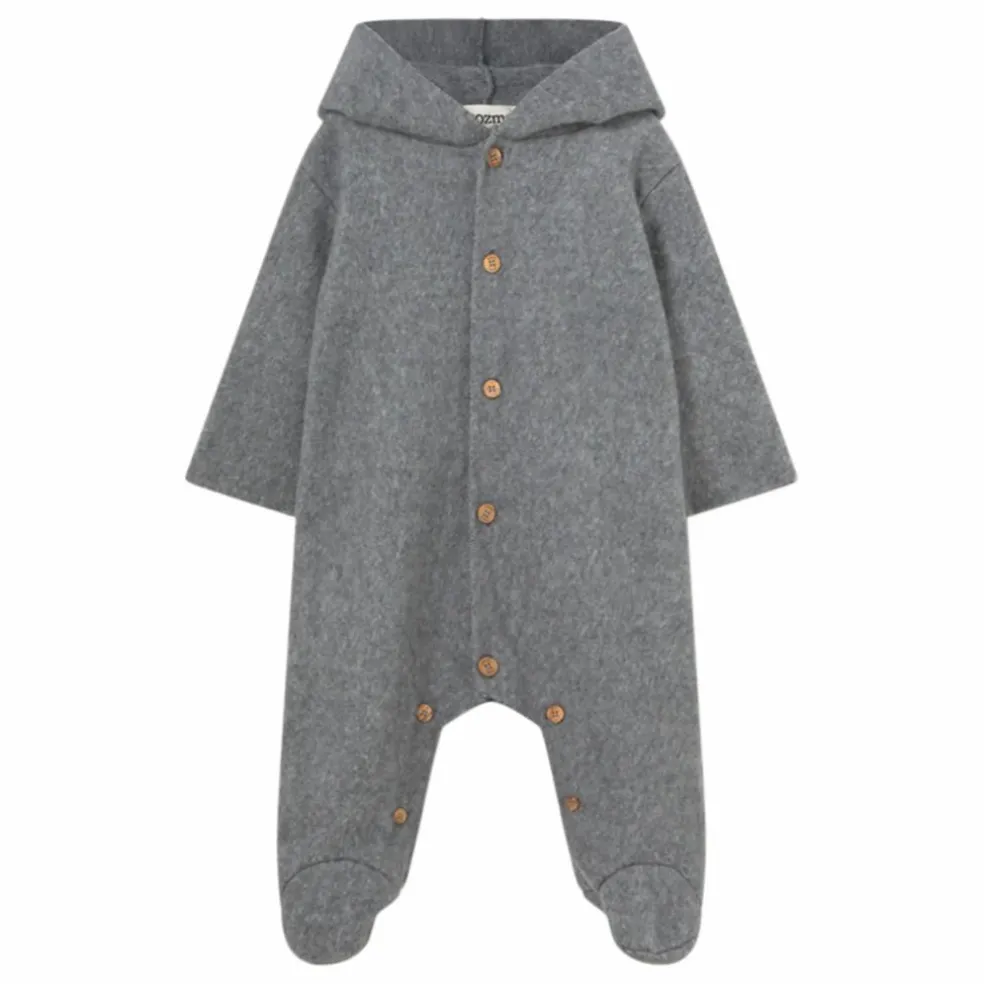Combinaison Jade | Gris