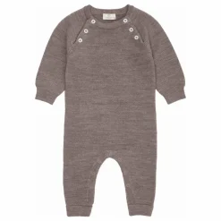 Combinaison Laine Mérinos | Beige