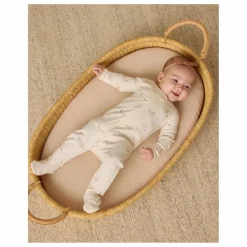 Combinaison Lapins Coton Bio | Ivoire