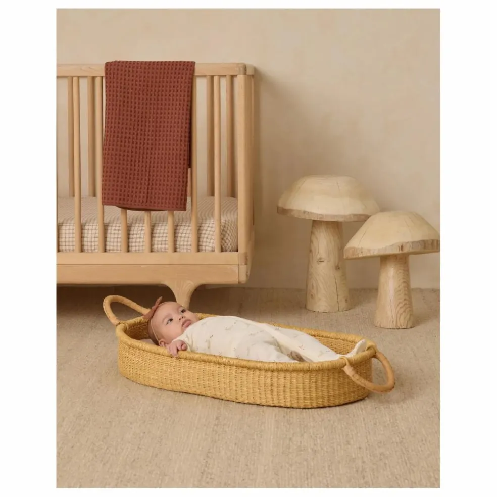 Combinaison Lapins Coton Bio | Ivoire