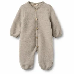 Combinaison Levi Laine Mérinos | Beige