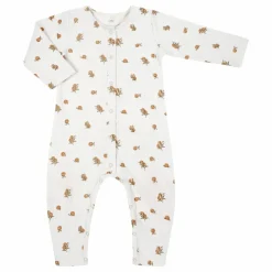 Combinaison Marbella Coton Bio | Ecru