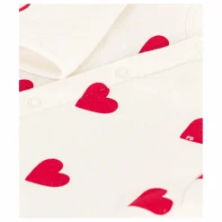 Combinaison Moncoeur | Blanc